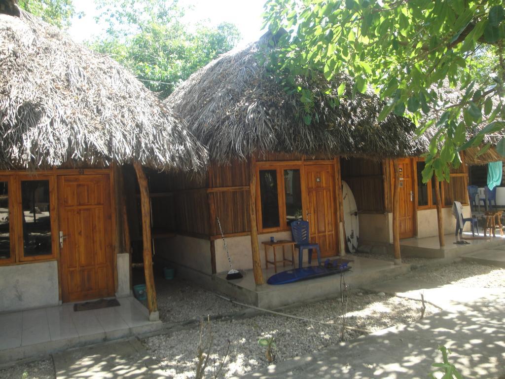Ova Baluk Bungalow Nemberala Buitenkant foto