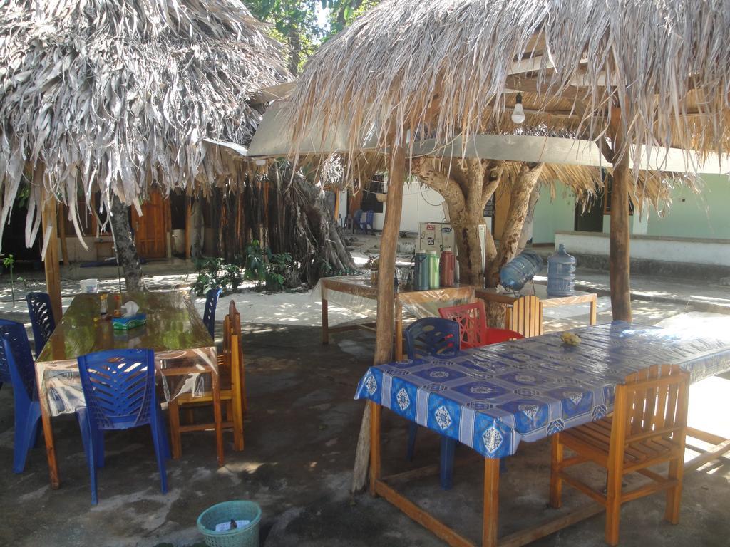 Ova Baluk Bungalow Nemberala Buitenkant foto