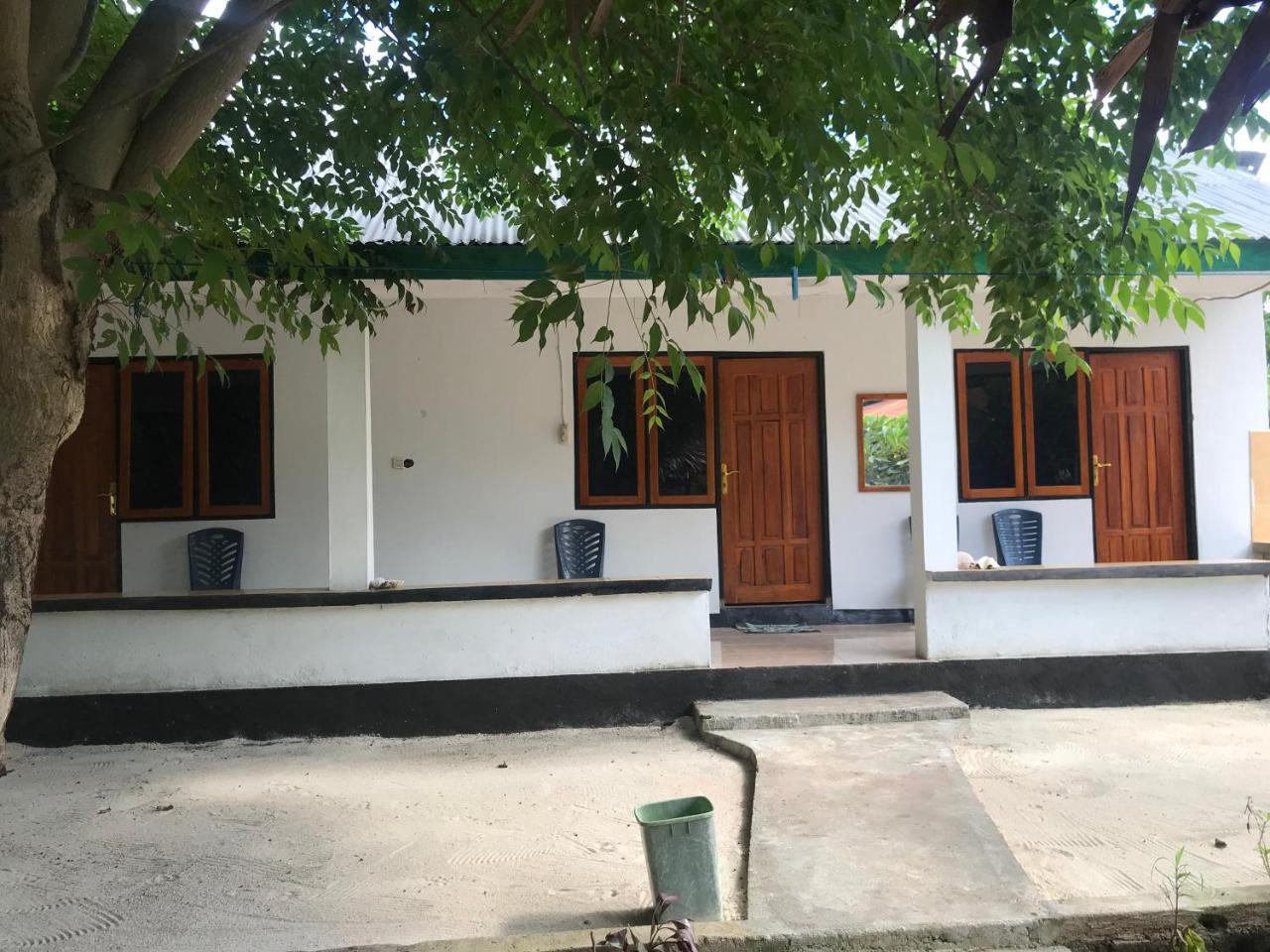 Ova Baluk Bungalow Nemberala Buitenkant foto