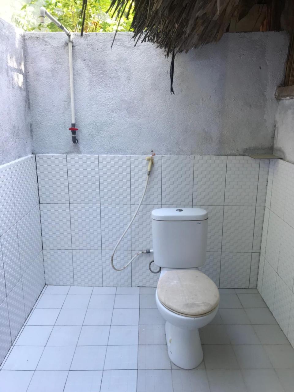 Ova Baluk Bungalow Nemberala Buitenkant foto