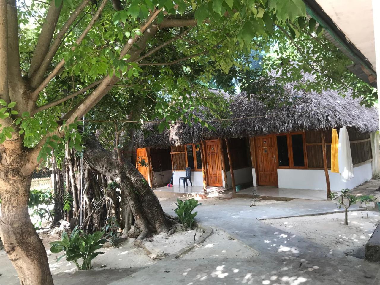Ova Baluk Bungalow Nemberala Buitenkant foto