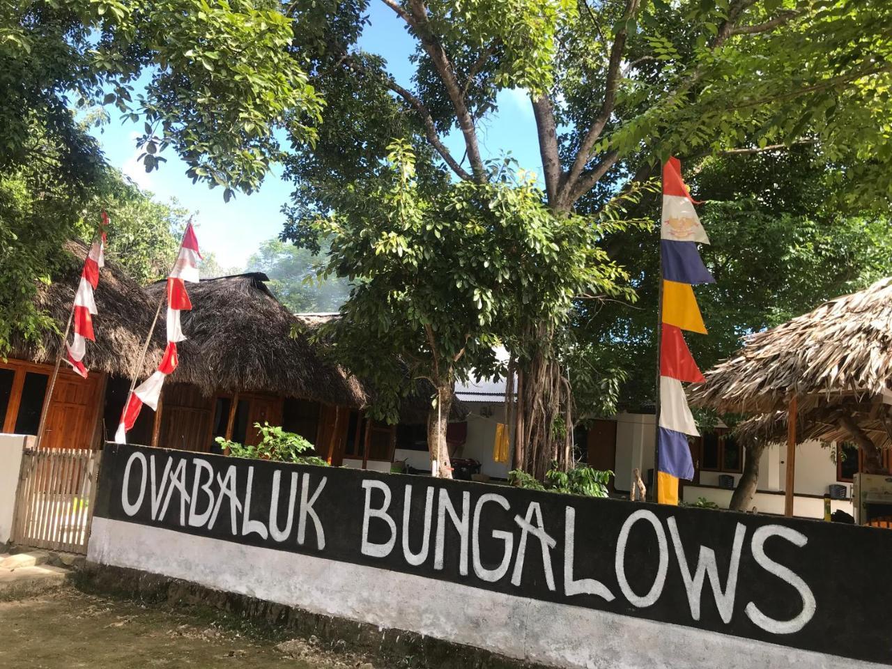 Ova Baluk Bungalow Nemberala Buitenkant foto