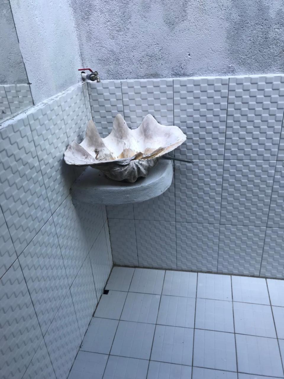 Ova Baluk Bungalow Nemberala Buitenkant foto