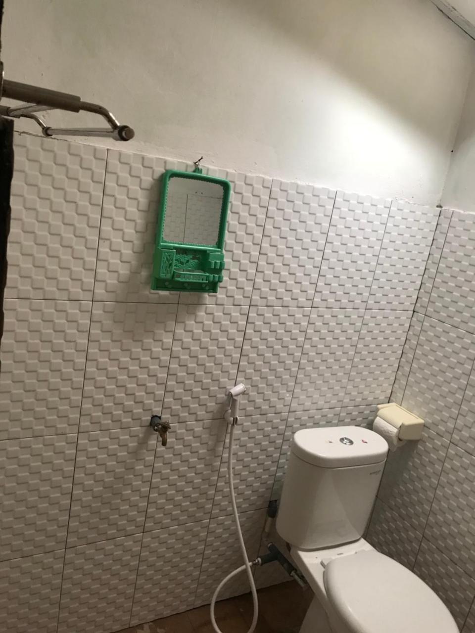 Ova Baluk Bungalow Nemberala Buitenkant foto