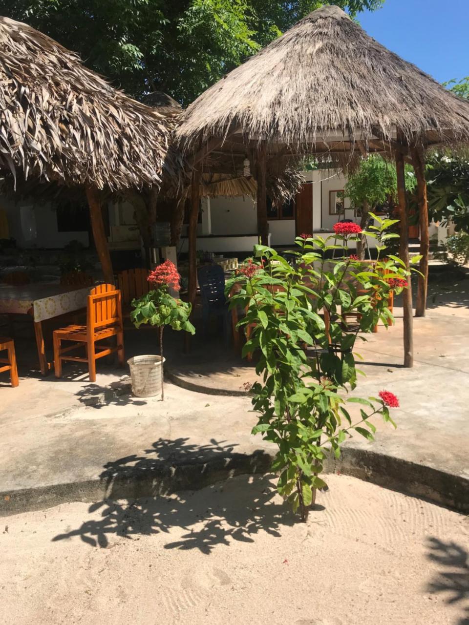 Ova Baluk Bungalow Nemberala Buitenkant foto